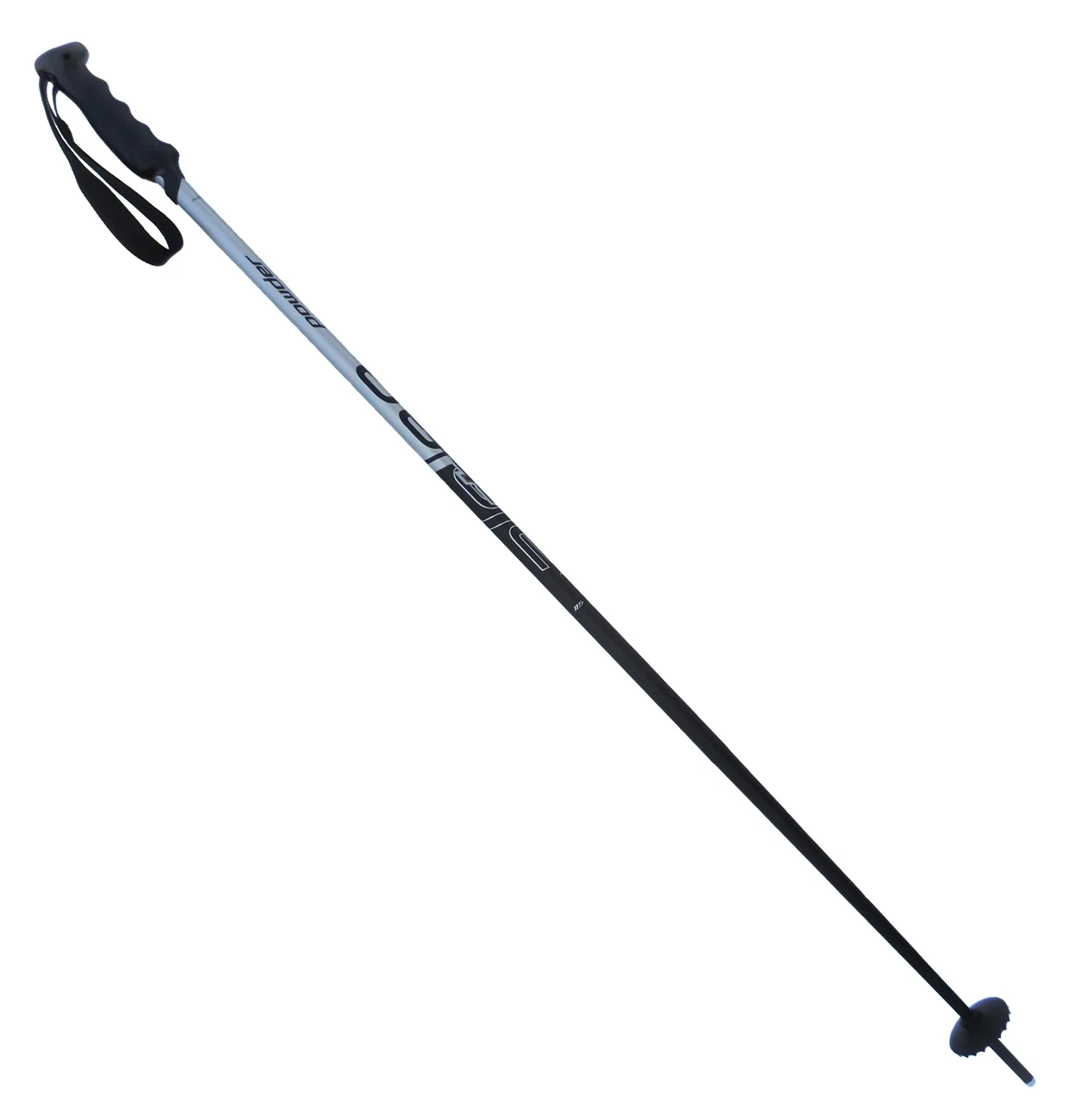 KOMPERDELL Alpine Powder Skistock Scwarz 1 KOMPERDELL Alpine Powder Skistock Scwarz