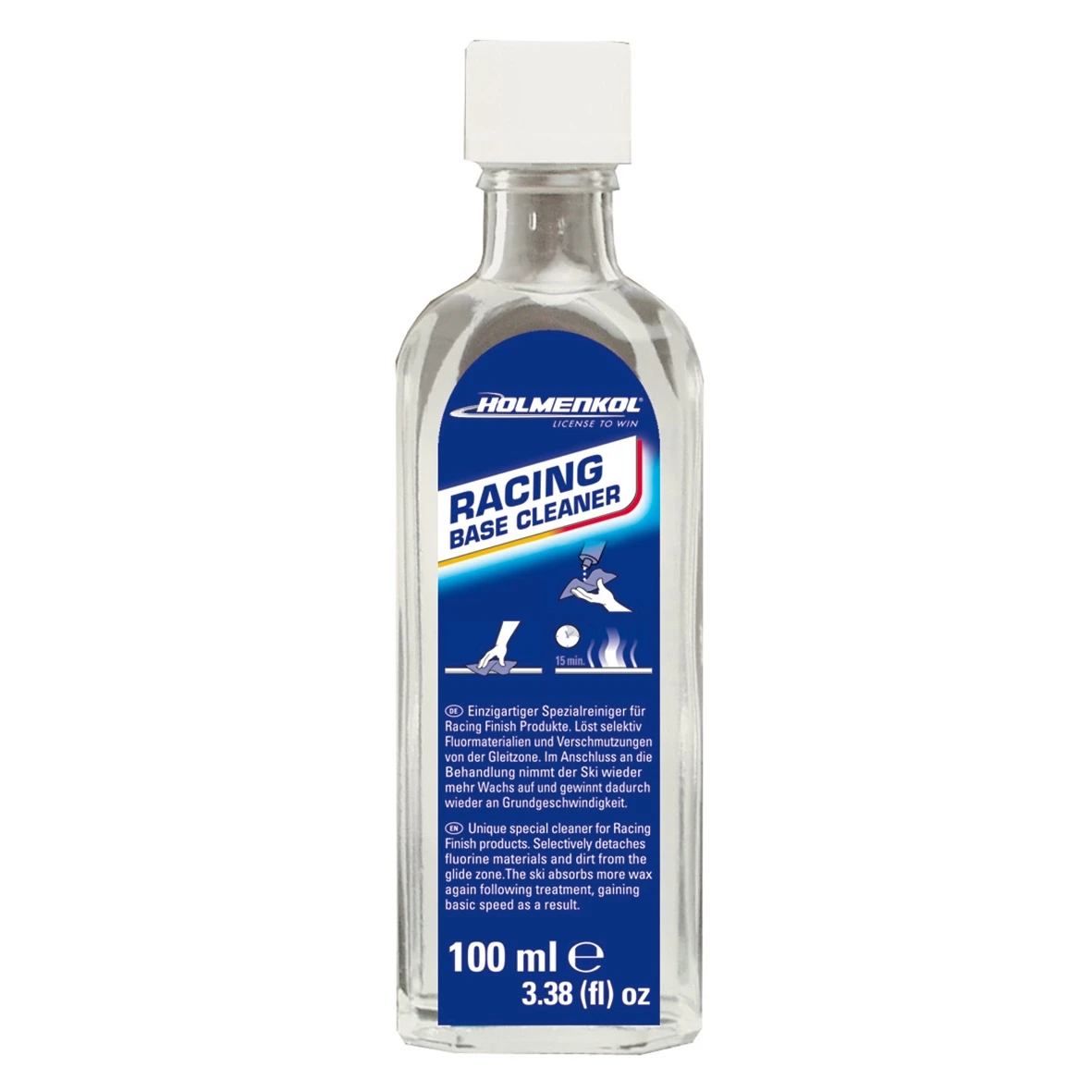 HOLMENKOL Racing Base Cleaner 1 HOLMENKOL Racing Base Cleaner