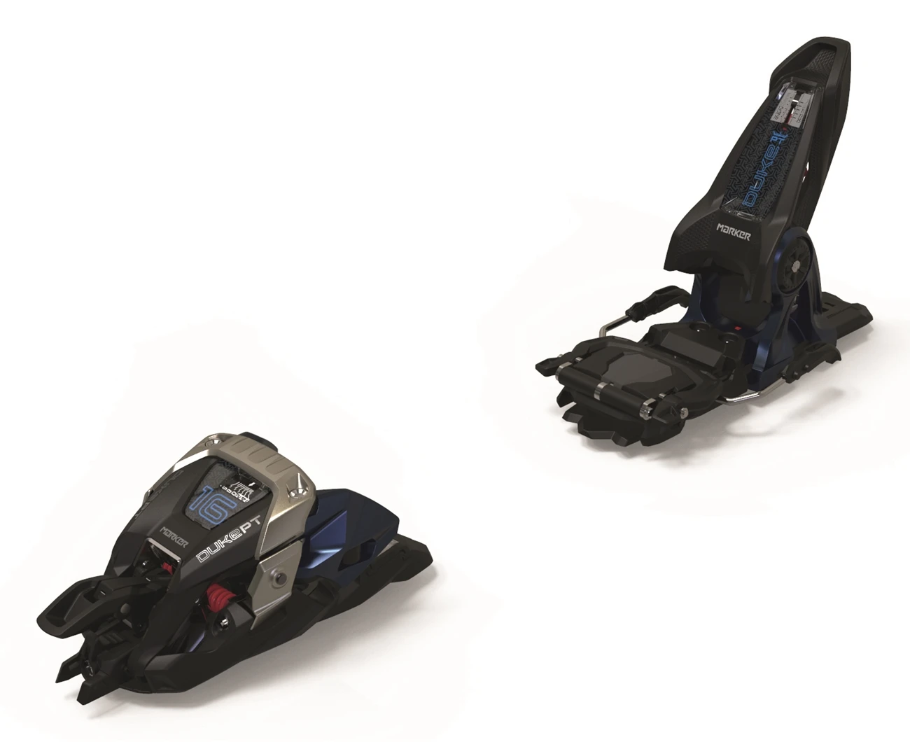 MARKER Duke PT 16 Freeride Skibindung 1 MARKER Duke PT 16 Freeride Skibindung