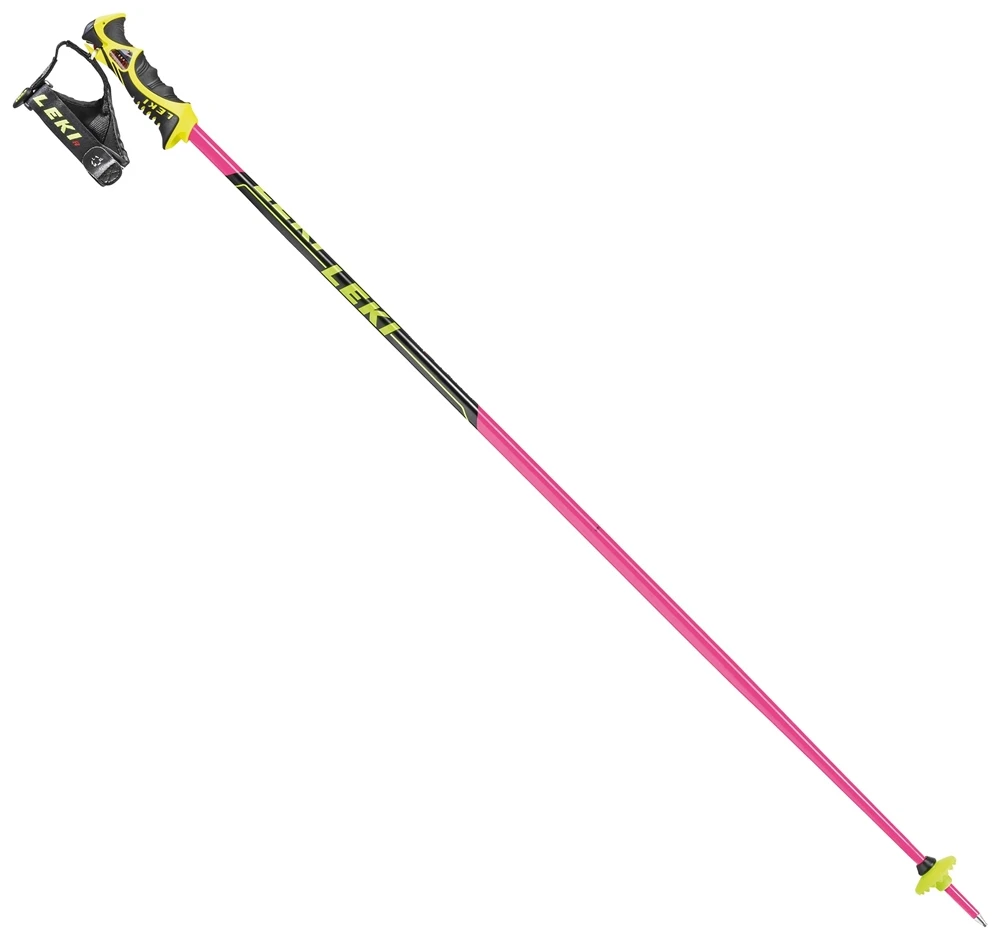 LEKI Worldcup Racing SL TBS Pink Edition 1 LEKI Worldcup Racing SL TBS Pink Edition