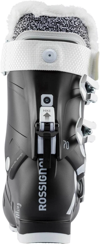 Rossignol Track 70 Damen Skischuhe Schwarz 4 Rossignol Track 70 Damen Skischuhe Schwarz – Bild 4