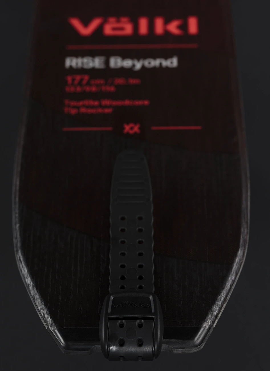 VÖLKL Völkl Rise High 88 Skin Skitourenfelle 4 VÖLKL Völkl Rise High 88 Skin Skitourenfelle – Bild 4