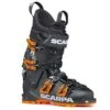 Scarpa 4-Quattro SL Skitourenschuhe Schwarz