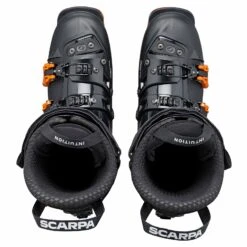 Scarpa 4-Quattro SL Skitourenschuhe Schwarz -Leki || Ortovox || Atomic Verkäufe 12013 501 5