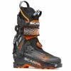 Scarpa F1 LT Skitourenschuhe Schwarz Orange