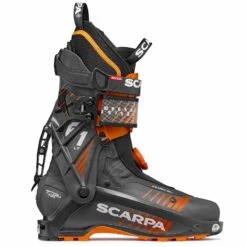 Scarpa F1 LT Skitourenschuhe Schwarz Orange 9 Scarpa F1 LT Skitourenschuhe Schwarz Orange -Leki || Ortovox || Atomic Verkäufe 12172 500 3