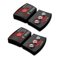 Lenz Lithium Pack RCB 1800 (USB) Akkus 1800 MAh Schwarz