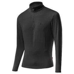 Loeffler Löffler M Midlayer Transtex Herren Shirt Schwarz