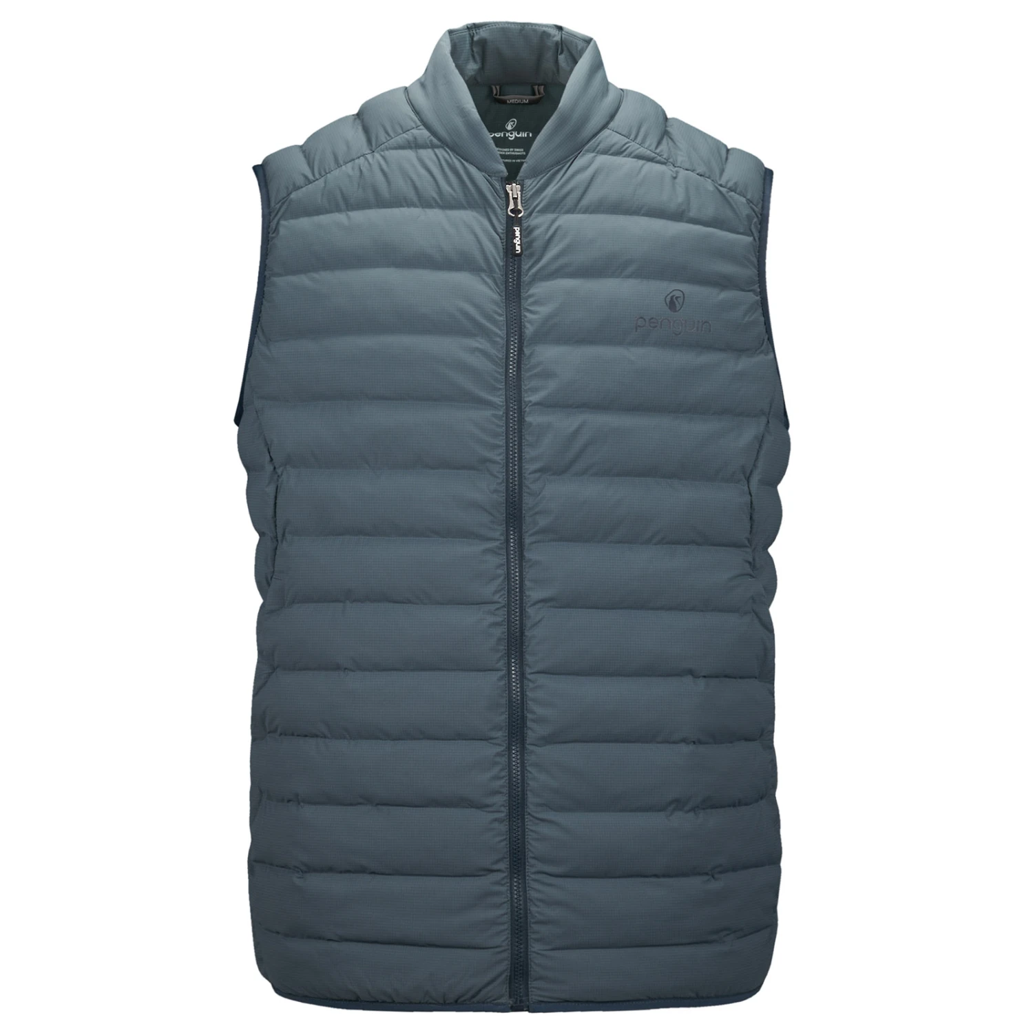 Penguin Fiberball Herren Isolationsweste Grau 1 Penguin Fiberball Herren Isolationsweste Grau