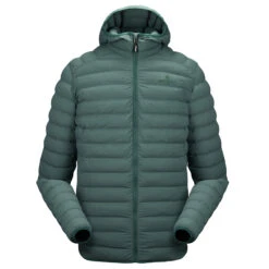 Penguin Fiberball Herren Isolationsjacke Grün
