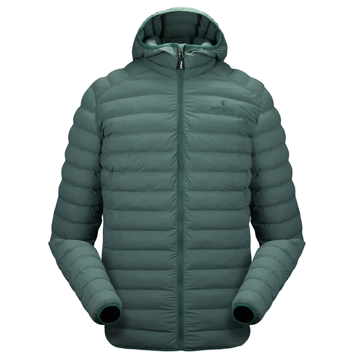 Penguin Fiberball Herren Isolationsjacke Grün 1 Penguin Fiberball Herren Isolationsjacke Grün