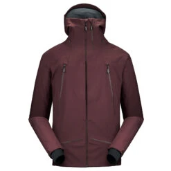 Penguin Dermizax Herren 3 Lagen Shell Jacke Braun