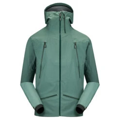 Penguin Dermizax Herren 3 Lagen Shell Jacke Grün