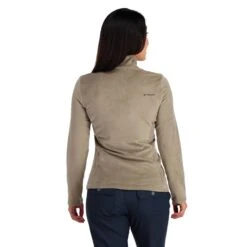 Spyder Shimmer Bug Damen Fleecejacke Grau -Leki || Ortovox || Atomic Verkäufe 194091 040 2