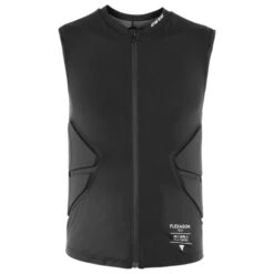 Dainese Scarabeo Flexagon Kinder Rückenprotektor Schwarz