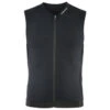 Dainese Auxagon Waistcoat Man Herren Rückenprotektor Schwarz