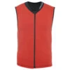 Dainese Scarabeo Vest Kinder Rückenprotektor Rot
