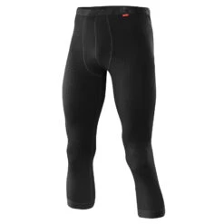 Loeffler Löffler M 3/4 Underpants Transtex Light Herren Funktionshose Schwarz