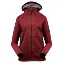 Penguin Dermizax Damen 3 Lagen Shell Jacke Rostrot