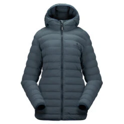 Penguin Fiberball Damen Isolationsjacke Grau