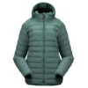 Penguin Fiberball Damen Isolationsjacke Grün