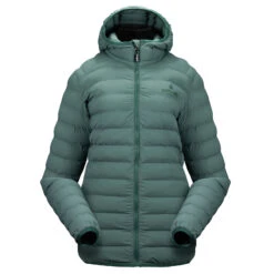 Penguin Fiberball Damen Isolationsjacke Grün