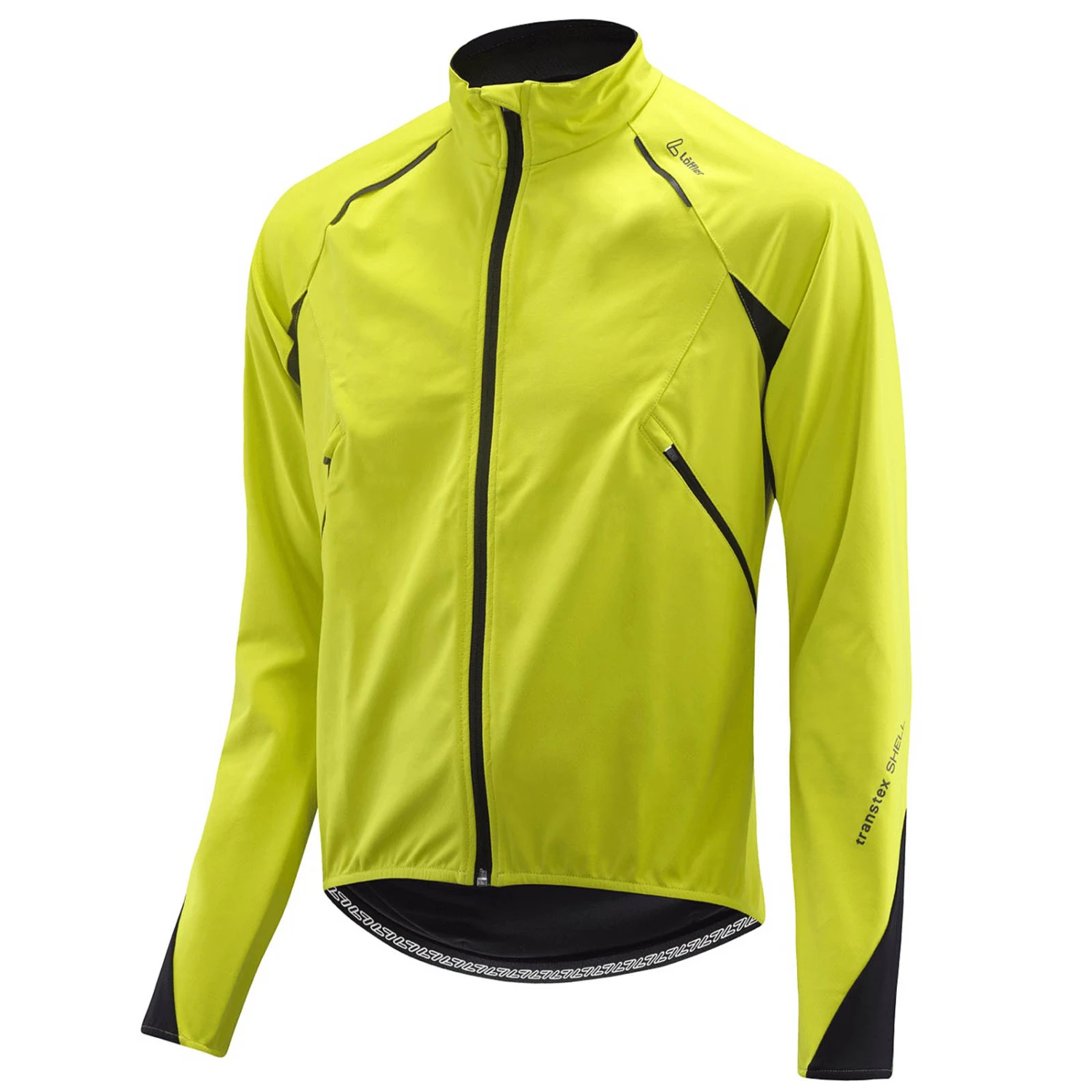 Loeffler Löffler M Bike Jacket Gran Fondo TXS Herren Radjacke Gelb 1 Loeffler Löffler M Bike Jacket Gran Fondo TXS Herren Radjacke Gelb