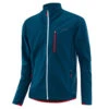 Loeffler Löffler M Jacket Nordic TXS Herren Langlaufjacke Blau