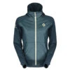 Scott Hoody Vertic Merino Damen Blau