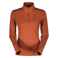 Scott Pullover Defined Light Damen Braun