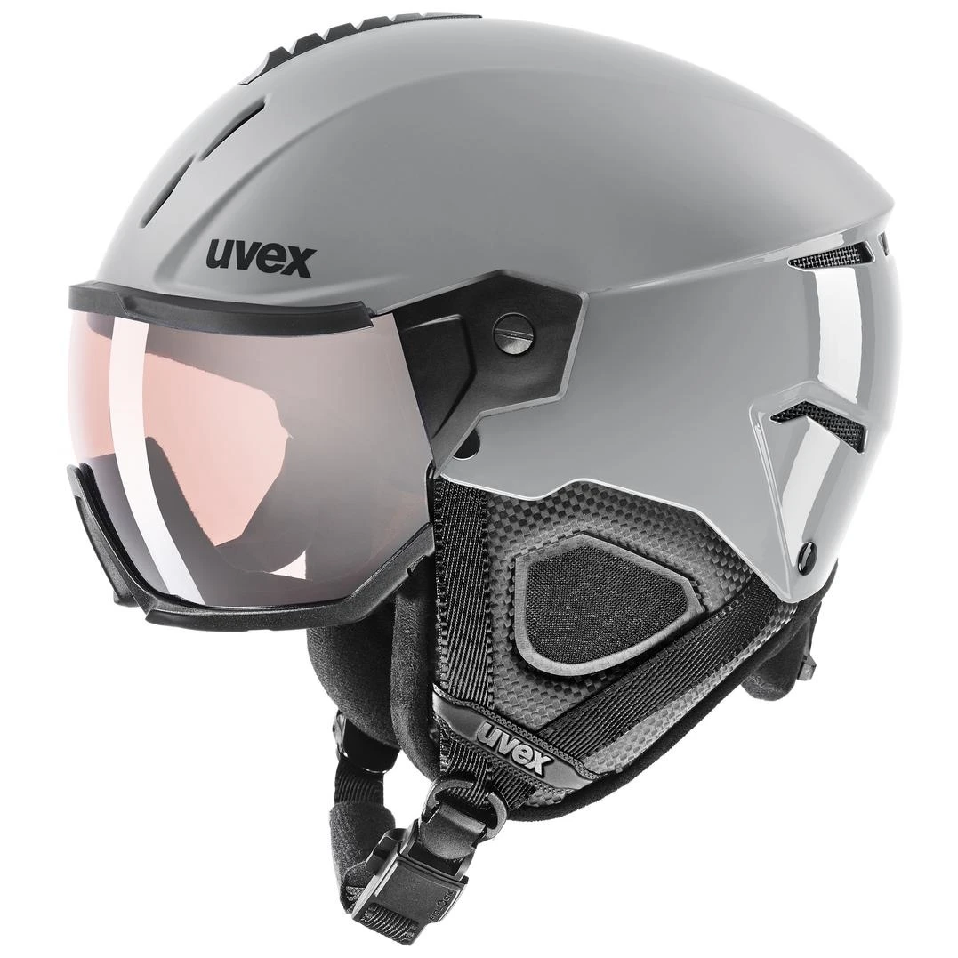Uvex Instinct Visor Pro V Visierhelm 1 Uvex Instinct Visor Pro V Visierhelm