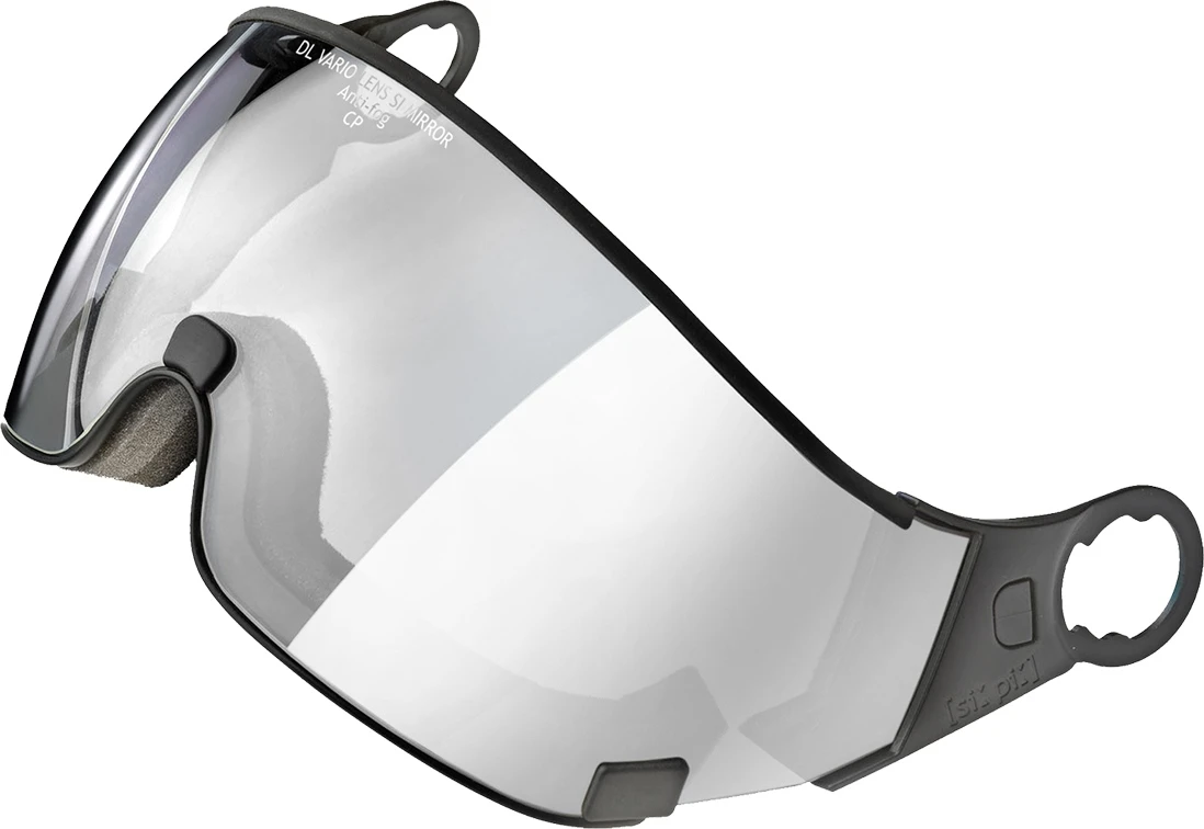 CP Cuma Cubic Skihelm Grau 2 CP Cuma Cubic Skihelm Grau – Bild 2