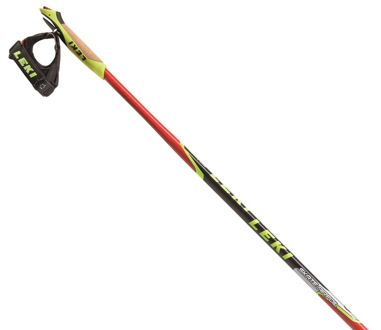 LEKI Skate AF Langlaufstöcke 2 LEKI Skate AF Langlaufstöcke – Bild 2