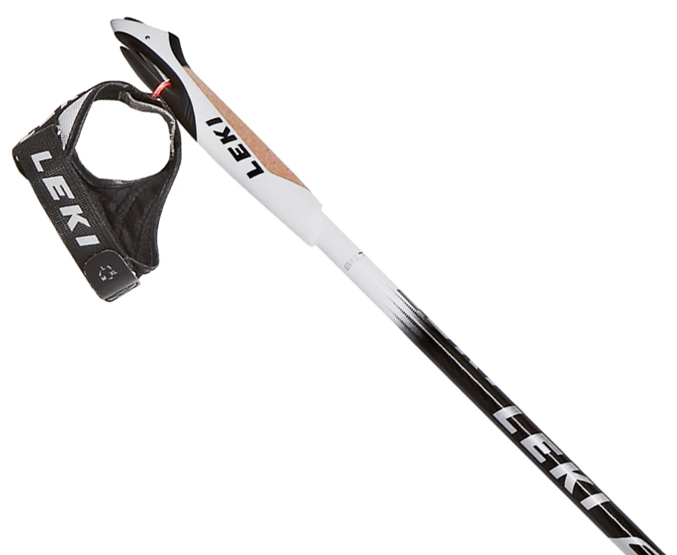 LEKI Langlaufstöcke Crosslite Composite RS 2 LEKI Langlaufstöcke Crosslite Composite RS – Bild 2