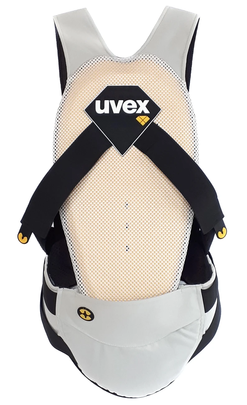 Uvex Back Pure Rückenprotektor 2 Uvex Back Pure Rückenprotektor – Bild 2