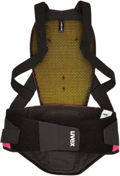 Uvex Back Pure Kids Rückenprotecktor