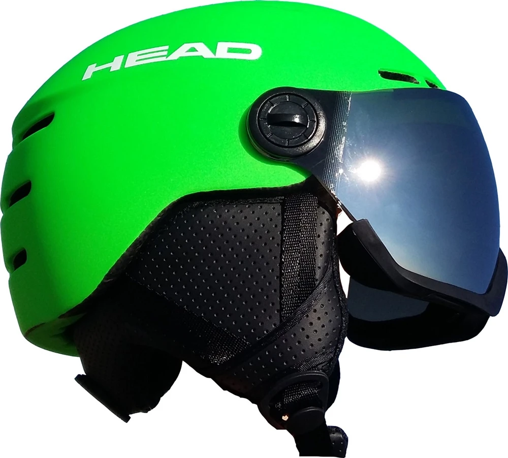 HEAD Knight Magnum Green 1 HEAD Knight Magnum Green