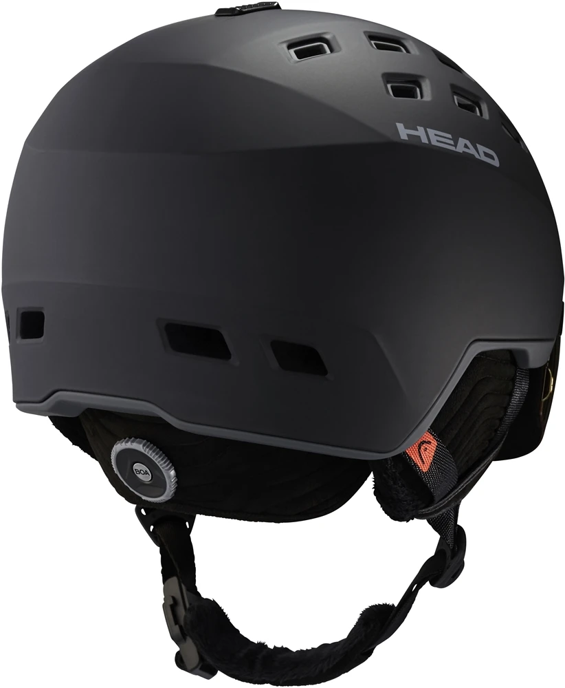 HEAD Radar Pola Visier Skihelm 2 HEAD Radar Pola Visier Skihelm – Bild 2