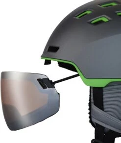 HEAD Radar Visier Skihelm Schwarz 7 HEAD Radar Visier Skihelm Schwarz -Leki || Ortovox || Atomic Verkäufe 300999 de dp803