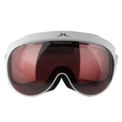 Indigo Skibrille Voggle Photochromatic Polarized Weiß -Leki || Ortovox || Atomic Verkäufe 301033 de dp801
