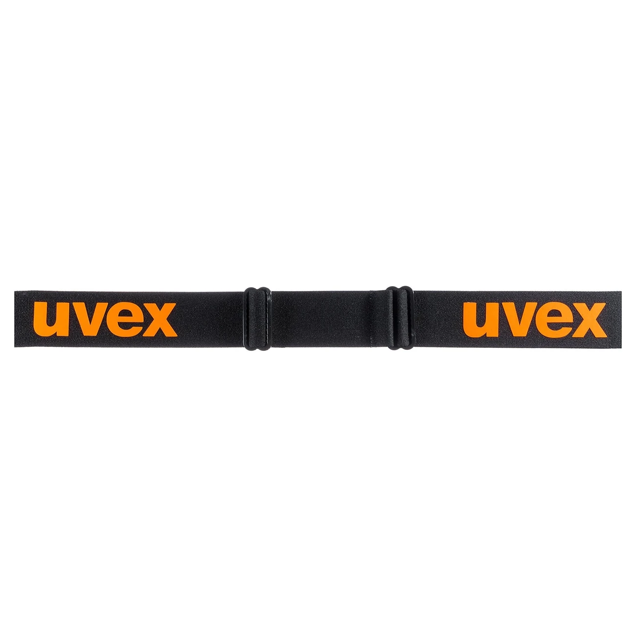 Uvex Athletic CV Skibrille Black Matt/blue-orange S2 4 Uvex Athletic CV Skibrille Black Matt/blue-orange S2 – Bild 4