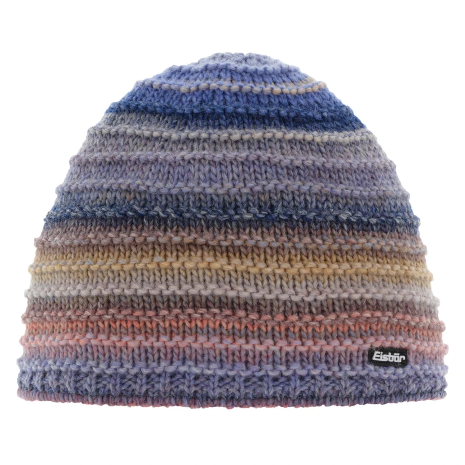 Eisbär Mikata MÜ Mütze Lilaorange 1 Eisbär Mikata MÜ Mütze Lilaorange