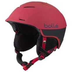 Bolle Synergy Skihelm Rot