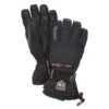 Hestra All Mountain CZone Skihandschuhe Schwarz