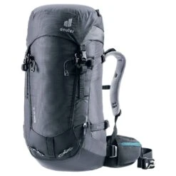 Deuter Guide 32+ SL Damen Hochtourenrucksack Schwarz