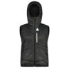 Maloja TraminaM. Damen Isolationsweste Schwarz