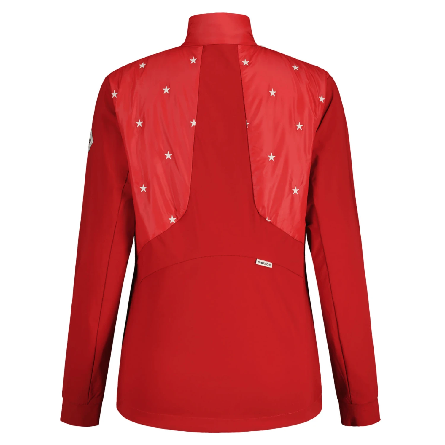 Maloja RibiselM. Damen Isolationsjacke Rot 2 Maloja RibiselM. Damen Isolationsjacke Rot – Bild 2