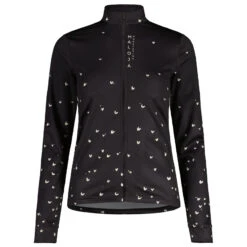 Maloja SawangM. Damen Midlayer Schwarz
