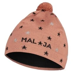 Maloja BergblumeM. Mütze Braun