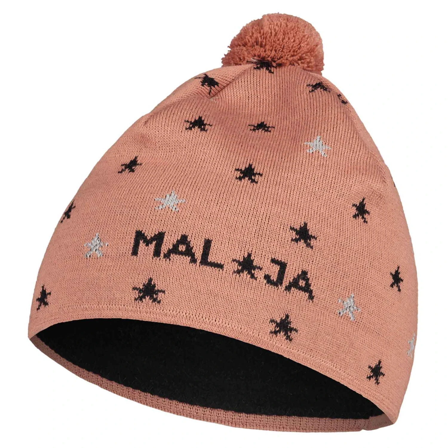 Maloja BergblumeM. Mütze Braun 1 Maloja BergblumeM. Mütze Braun